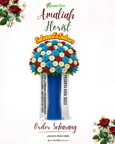 Standing Flower di Rambeanak